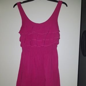 Pink Sun Dress